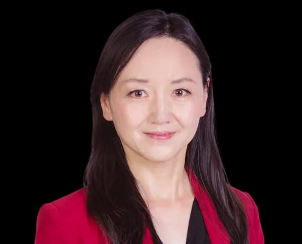 May Wang