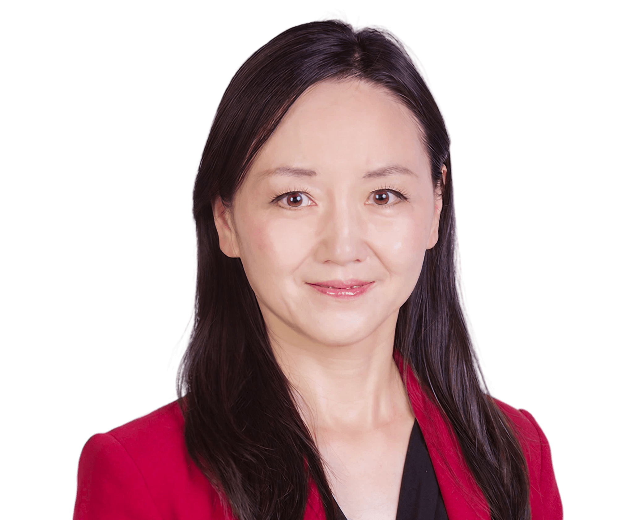 May Wang